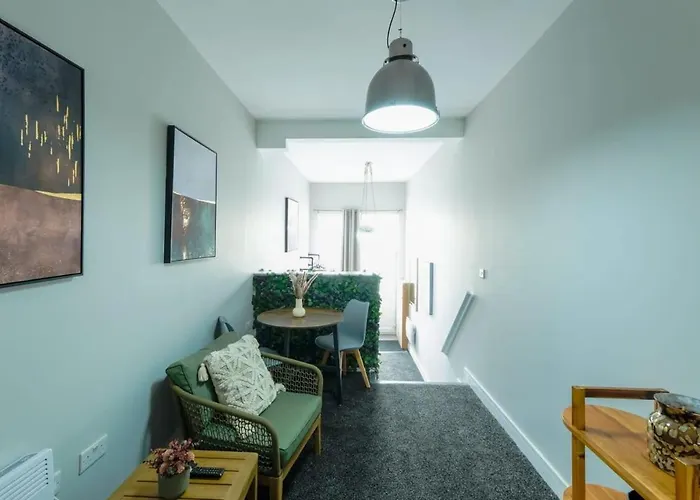 526 Gloucester Flat 1 - Hopewell בריסטול